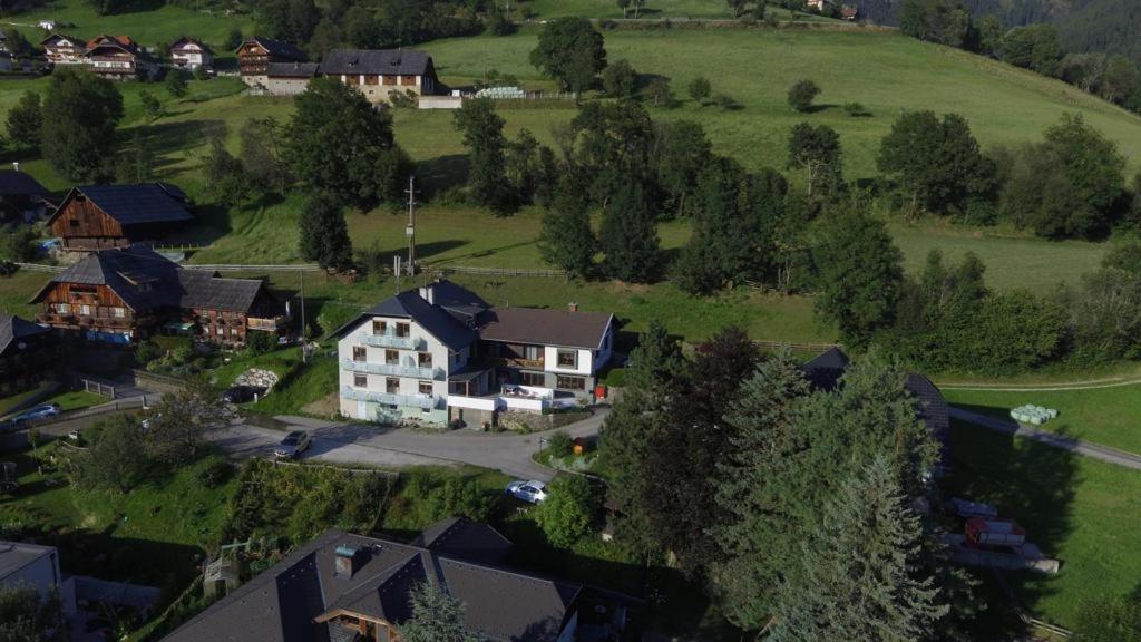 Ferienwohnung In Kaning Buitenkant foto