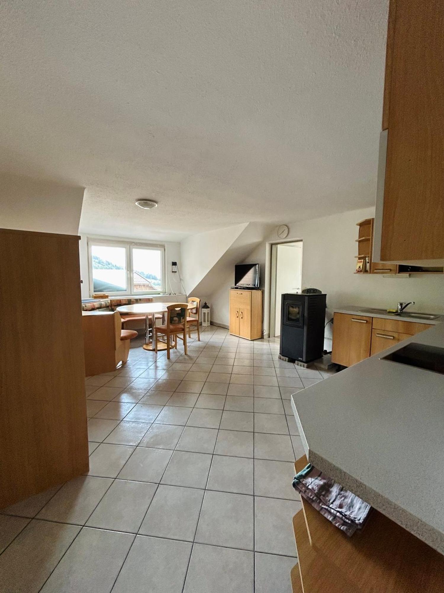 Ferienwohnung In Kaning Buitenkant foto