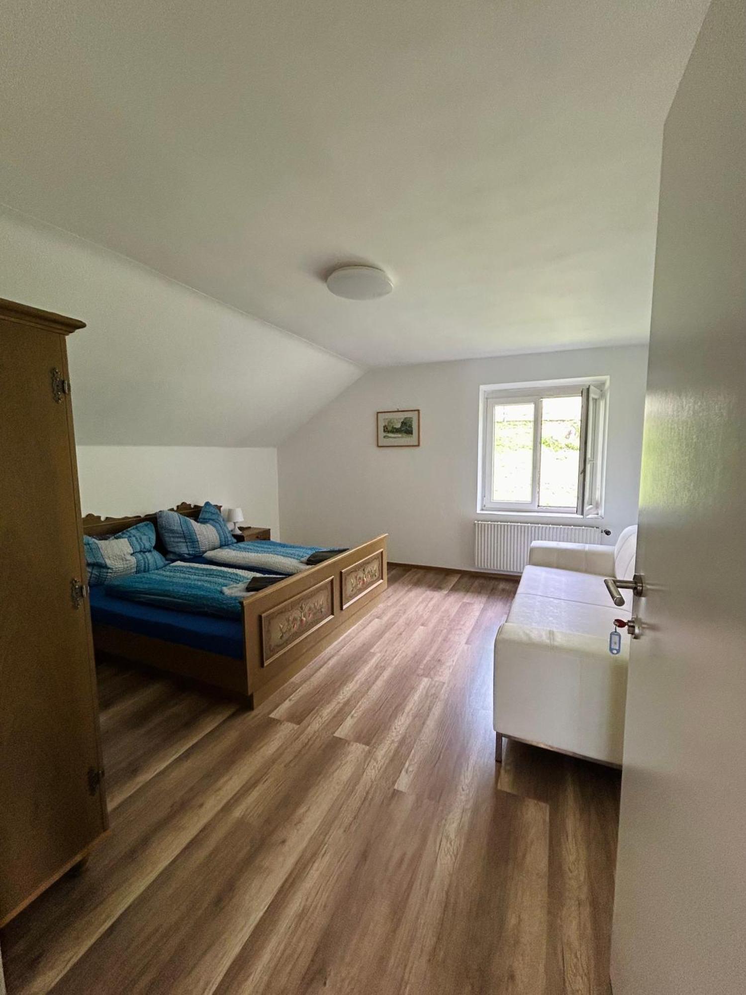 Ferienwohnung In Kaning Buitenkant foto